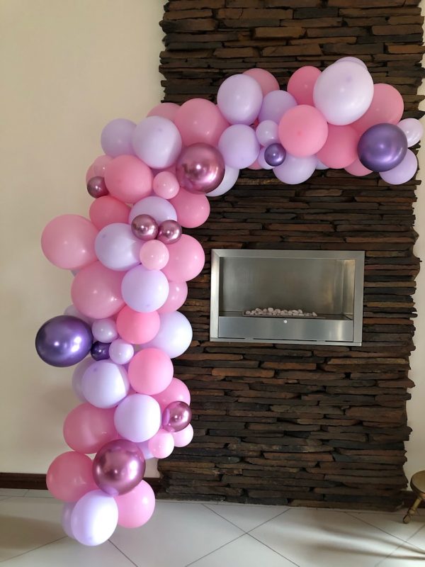 Balloon Garland per meter