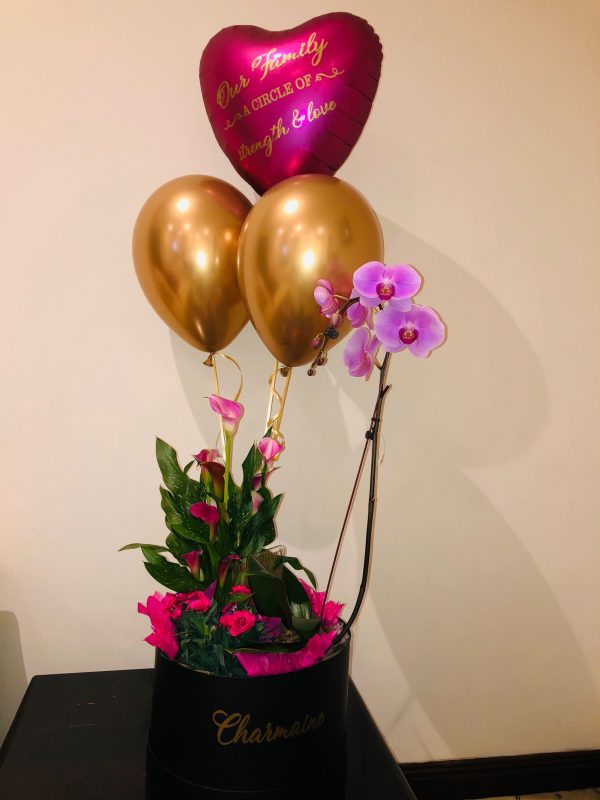 Balloon Arrangement