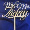 WEDDINGS - Personalized