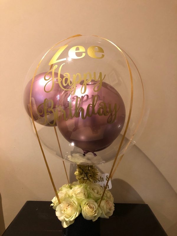 Balloon Arrangement Gifts