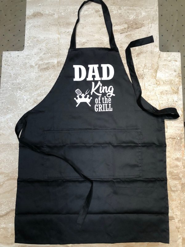 Personalized or Customized Aprons