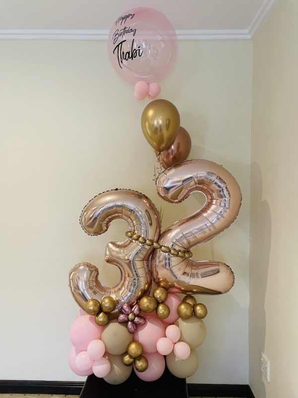 Balloon Decor -Baby Shower - Image 14