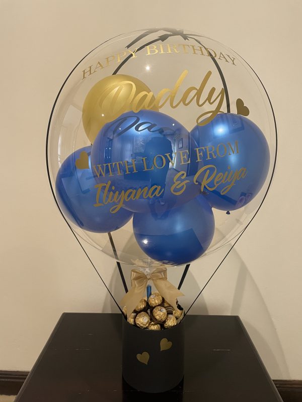 Balloon Decor -Baby Shower - Image 3