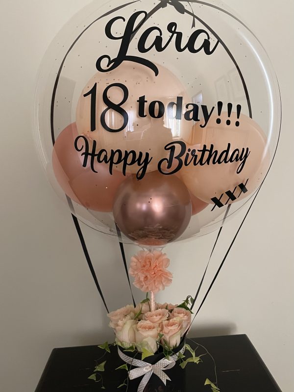 Balloon Decor -Baby Shower - Image 4