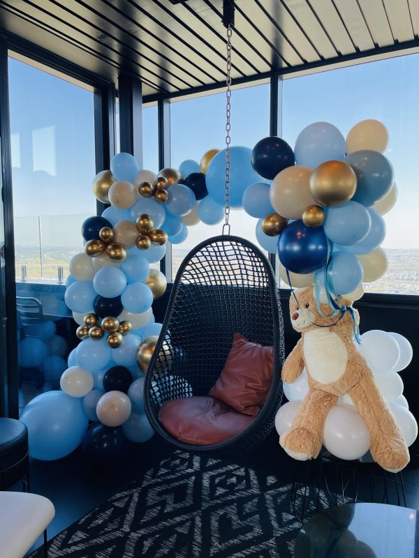 Balloon Decor -Baby Shower